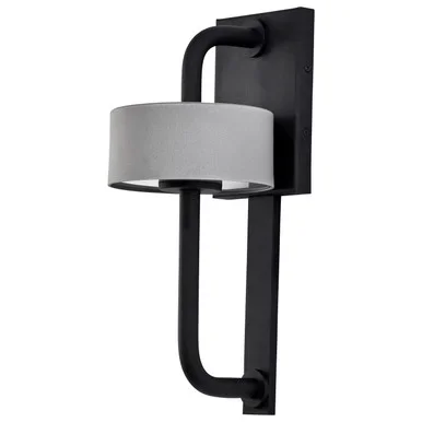 Overtop LED Wall Lantern (62-1607)