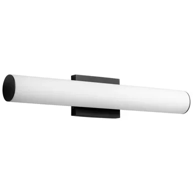 Oxygen Fugit LED Vanity in Black – 3-5012-15