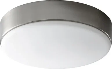 Oxygen Journey LED Ceiling Mount in Satin Nickel – 3-623-24