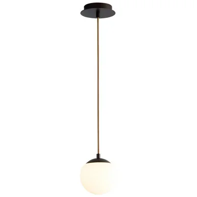 Oxygen Luna LED Pendant in Oiled Bronze – 3-670-22