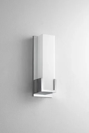 Oxygen Orion LED Wall Sconce in Polished Chrome – 3-540-14