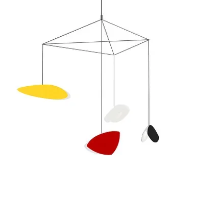 Papillons LED Pendant (2902.25M)