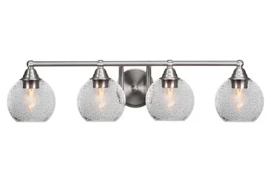 Paramount Four Light Bath Bar (3424-BN-4102)
