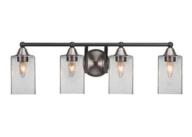 Paramount Four Light Bath Bar (3424-MBBN-530)