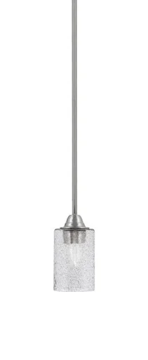 Paramount One Light Mini Pendant (3401-BN-3002)