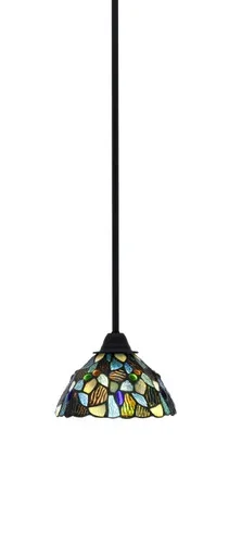 Paramount One Light Mini Pendant (3401-MB-9955)