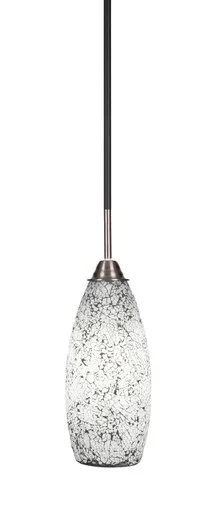 Paramount One Light Mini Pendant (3401-MBBN-416)