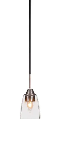 Paramount One Light Mini Pendant (3401-MBBN-461)