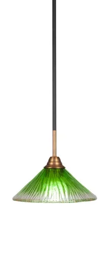 Paramount One Light Mini Pendant (3401-MBBR-437)
