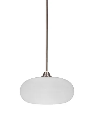 Paramount One Light Pendant (3401-BN-216)