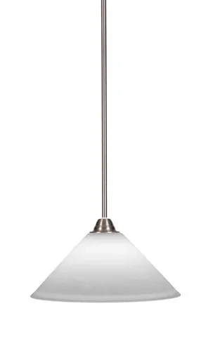 Paramount One Light Pendant (3401-BN-316)