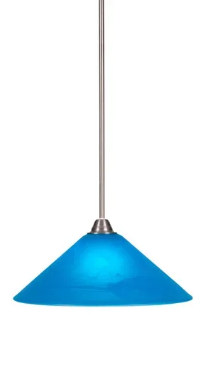 Paramount One Light Pendant (3401-BN-415)
