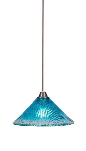 Paramount One Light Pendant (3401-BN-448)