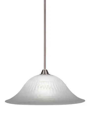 Paramount One Light Pendant (3401-BN-5881)