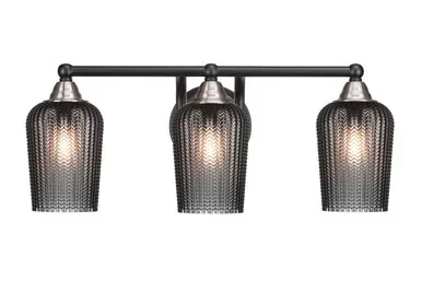 Paramount Three Light Bath Bar (3423-MBBN-4252)