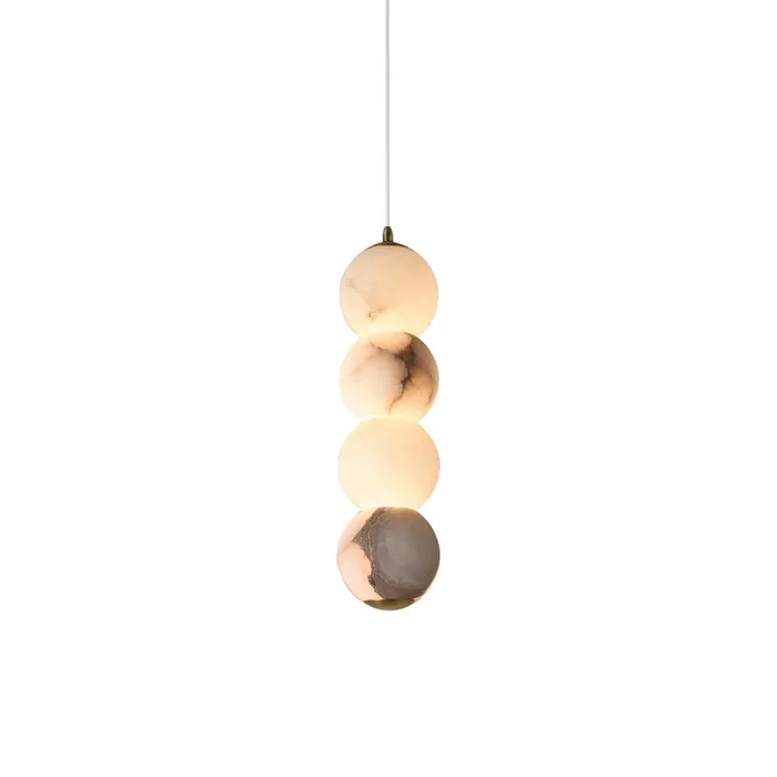 Pearl Pendant Light