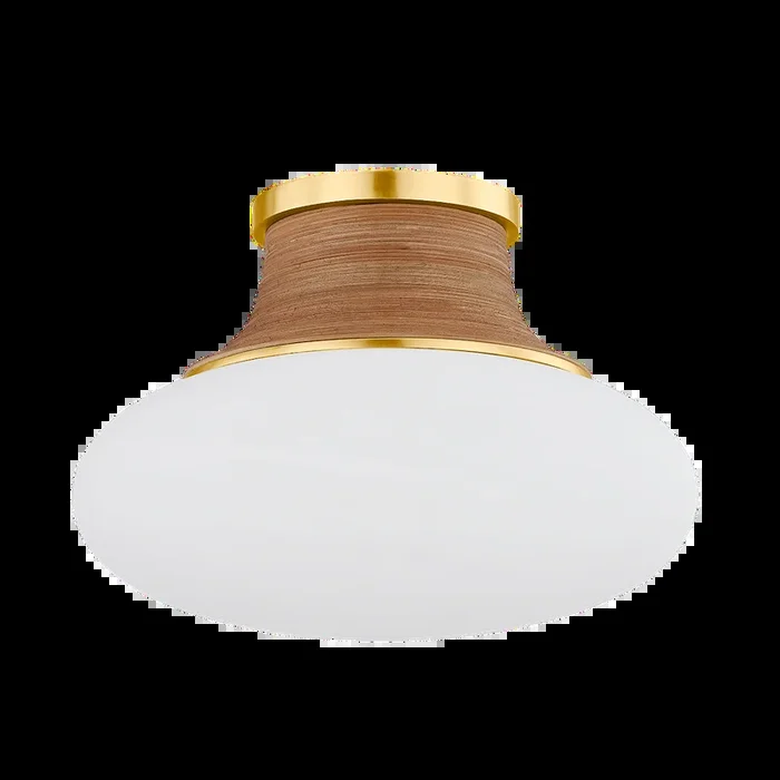 Pearl River Large Flush Mount