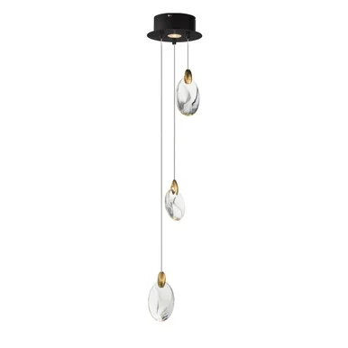 Pebble LED Pendant (E11073-122BKPG)