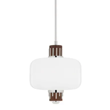Peekskill One Light Pendant (3817-PN)