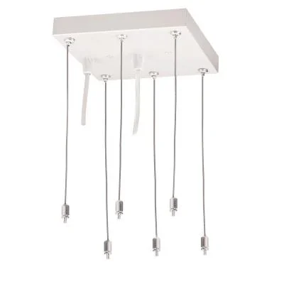Pendant Mounting Kit with Canopy for LED Back-Lit Panel9000772