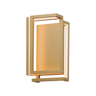 Penrose LED Wall Sconce (E21269-GLD)