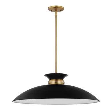 Perkins One Light Pendant (60-7462)