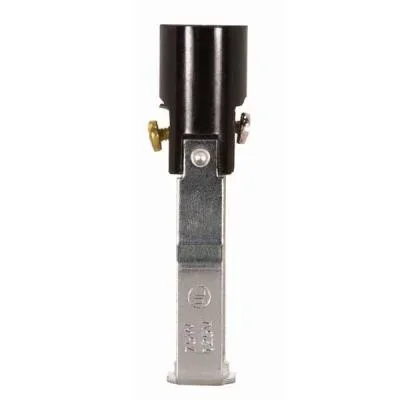 Phenolic Candelabra Sockets With Paper Liner4437834