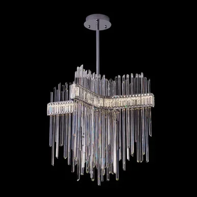 Piovere LED Pendant (040257-010-FR001)