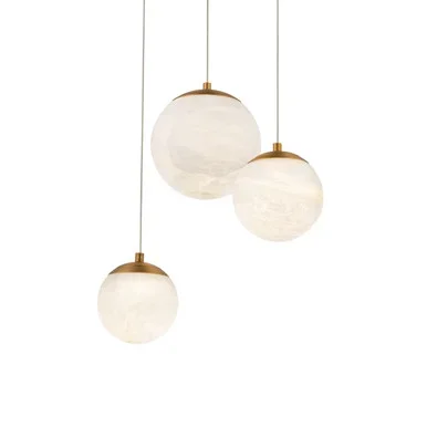 Pisces LED Pendant (PD-34403R)