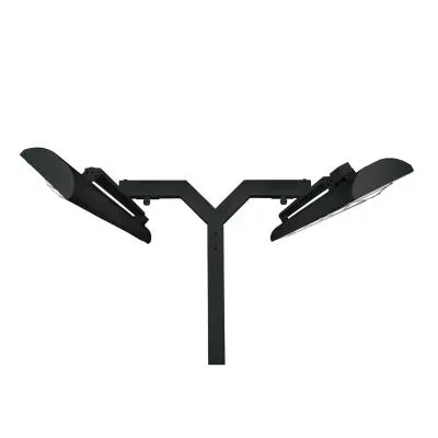 Pole Mount With Double Crossbar8076951