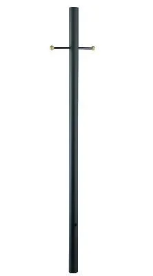 Post With Cross Arm092737