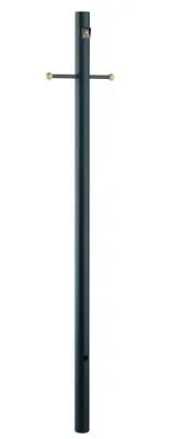 Post With Photocell And Cross Arm046098