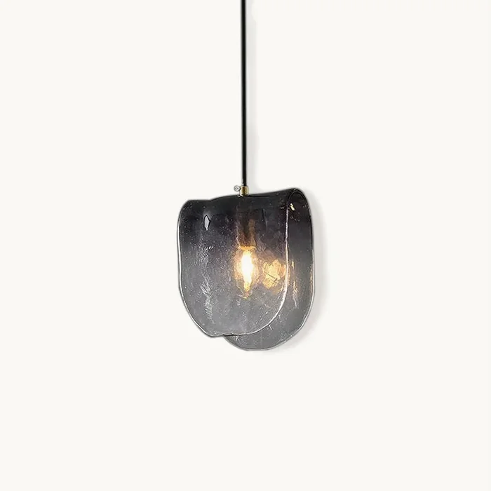 Postmodern Glass Pendant LampMJP-6037-001
