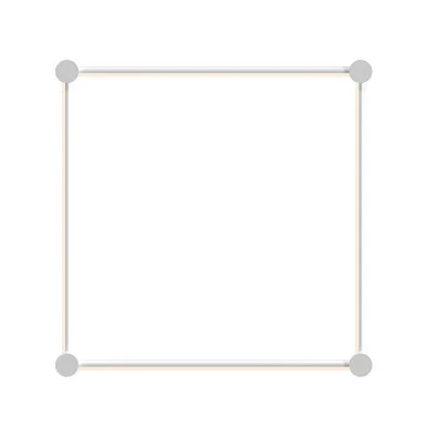 Purolinear 360 LED Wall Bar (23QSWSR22R120PHA)