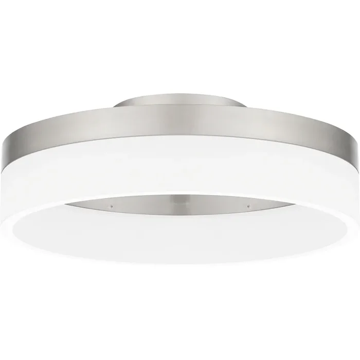 Quoizel PCOH1608OI Cohen Flush Mount in Oil Rubbed Bronze