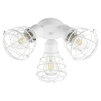 Quorum 2314 Light Kits LED Patio Light Kit in Studio White – 2314-8