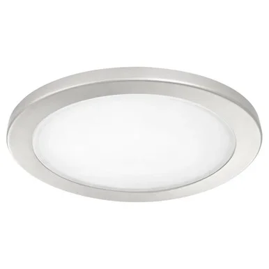 Quorum Rova LED Light Kit in Satin Nickel – 8-827-65