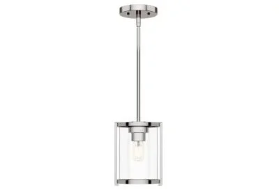 R Series Wide Deep Bowl Pendant – Satin Black – 18in. Diameter – E26 Medium Base
