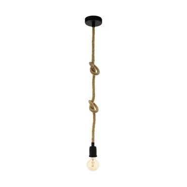 Rampside One Light Pendant (43256A)