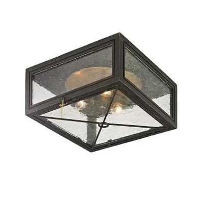 Randolph Three Light Flush Mount (C6440-VBZ)