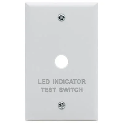 Remote Test Switch3448750
