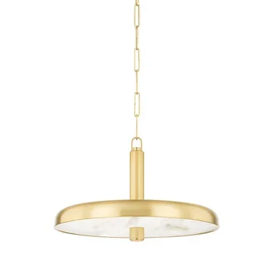 Reynolds LED Pendant (3820-AGB)