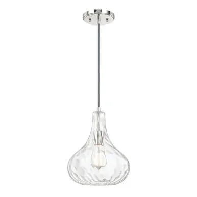 River One Light Pendant (9B239A)