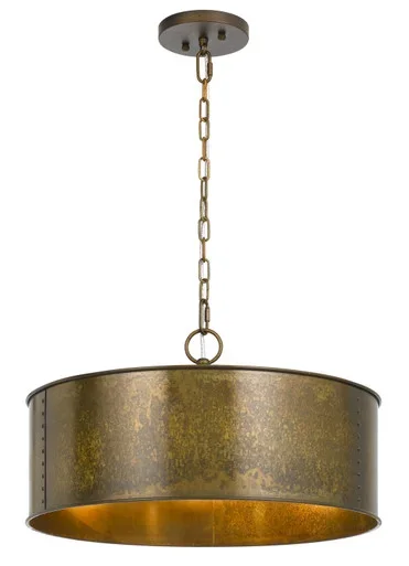 Rochefort Three Light Chandelier (FX-3637-3)
