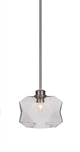 Rocklin One Light Pendant (72-BN-4492)