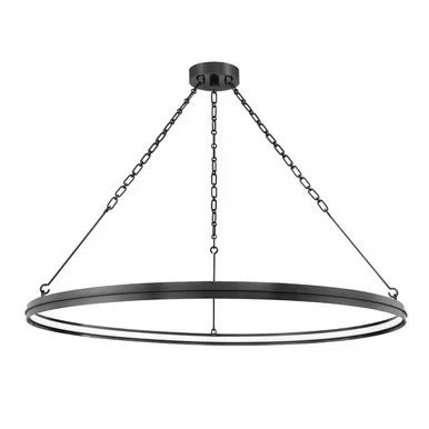 Rosendale LED Chandelier (7142-OB)