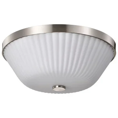 Royale Three Light Flush Mount (60-8735)