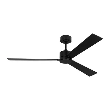 Rozzen Smart 60 60″ Ceiling Fan (3RZSM60MBK)