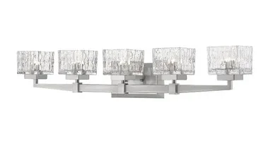 Rubicon LED Vanity (1927-5V-BN-LED)