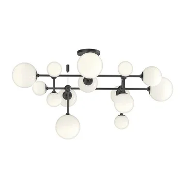 Sabon LED Semi-Flush Mount (2069.25)